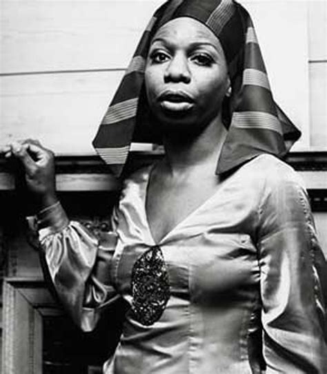 chanel nina simone|nina simone.